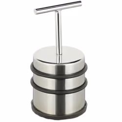 Il fermaporte in acciaio inox è l’accessorio ideale per la tua casa: in quanto fa in modo che porte e porte finestre non si c ...