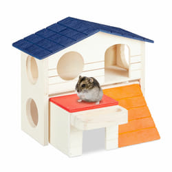 Relaxdays 10030781 arredamento per habitat di animali di piccola taglia