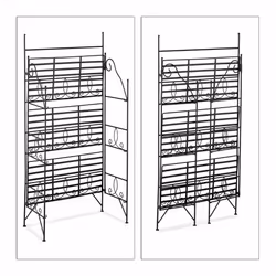 Relaxdays 4052025308483 supporto per piante Supporto per pianta - Vista aggiuntiva 5