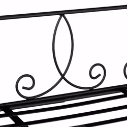 Relaxdays 4052025308483 supporto per piante Supporto per pianta - Vista aggiuntiva 7