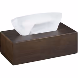L'elegante scatola perveline di carta si adatta a quasi tutti gli ambienti, sia in soggiorno, che in bagno oin camera da lett ...