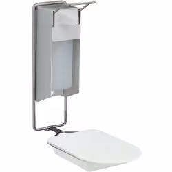 Batteri & virus si nascondono ovunque. Con questo dispenser di sapone non dovrete mai più preoccuparvene. In pochi e semplici ...