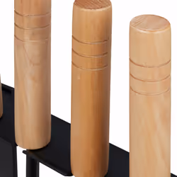 Relaxdays 10033828 carrello e supporto per legna - Vista aggiuntiva 7
