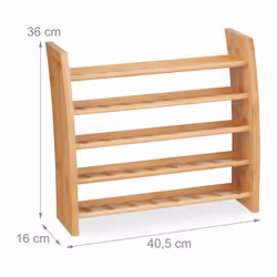Relaxdays 10033878 contenitore per spezie - Vista aggiuntiva 4