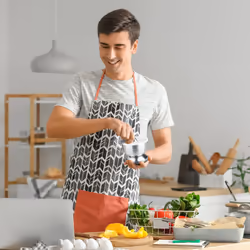 Relaxdays 10034303 mortaio e pestello - Vista aggiuntiva 5