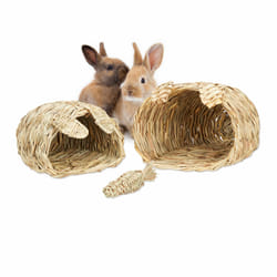 Relaxdays 10034448 arredamento per habitat di animali di piccola taglia