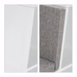 Relaxdays 10035363 cuscino, guanciale e inserto decorativo - Vista aggiuntiva 6