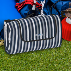Relaxdays 10035553 coperta da picnic