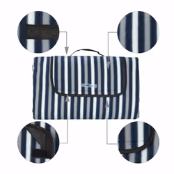 Relaxdays 10035553 coperta da picnic