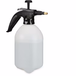 Lo spruzzatore a pressione ti può essere utile in molti modi nel tuo giardino. Con questo spruzzino puoi innaffiare le foglie ...
