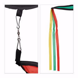 Relaxdays 10035665 sonaglio e campana al vento - Vista aggiuntiva 7