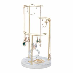 Relaxdays 10035793 supporto per gioielli