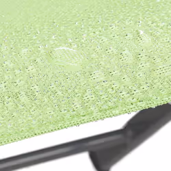 Relaxdays 10035908 sedia da campeggio 4 gamba/gambe Verde - Vista aggiuntiva 7