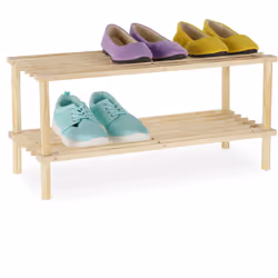 Con questa scarpiera potrai finalmente tenere in ordine le scarpe che usi tutti i giorni, sia all’interno nell’ingresso, sia  ...