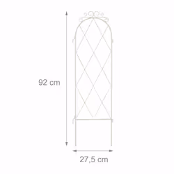 Relaxdays 10036877 supporto per vaso - Vista aggiuntiva 4