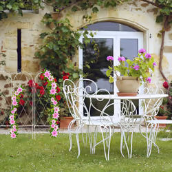Relaxdays 10036877 supporto per vaso - Vista aggiuntiva 5