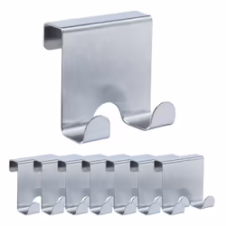 Se state cercando una soluzione flessibile per portare ordine nella vostra casa, allora questo set di ganci multiuso fa al ca ...