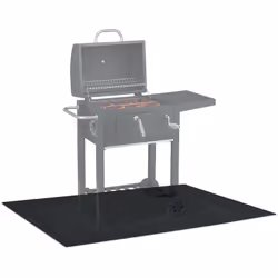 Usa questo tappetino di protezione del pavimento per poter finalmente accendere il barbecue senza preoccupazioni in estate. I ...