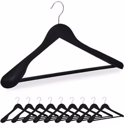 Sogni un look uniforme e ordinato nell’armadio di casa? Allora questo set di grucce è quello che fa per te. Le grucce sono ad ...