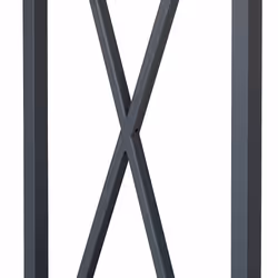 Relaxdays 10037808 carrello e supporto per legna - Vista aggiuntiva 6
