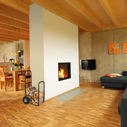 Relaxdays 10038466 carrello e supporto per legna - Vista aggiuntiva 5