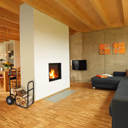 Relaxdays 10038467 carrello e supporto per legna - Vista aggiuntiva 5