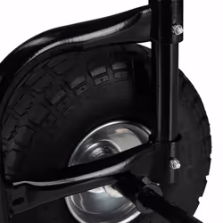 Relaxdays 10038467 carrello e supporto per legna - Vista aggiuntiva 7