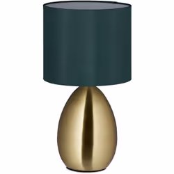 Con questa lampada moderna da tavolo ti assicurerai un elegante elemento di arredo per le tue 4 mura domestiche. La funzione ...