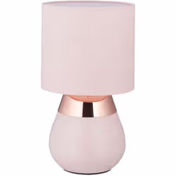 Con questa lampada moderna da tavolo ti assicurerai un elegante elemento di arredo per le tue 4 mura domestiche. La funzione  ...