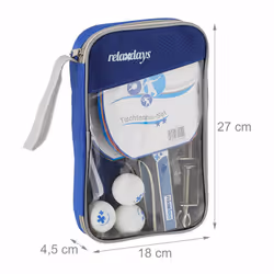 Relaxdays 10039450 tavolo da ping pong - Vista aggiuntiva 4