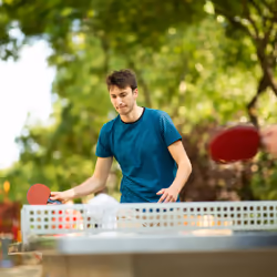 Relaxdays 10039450 tavolo da ping pong - Vista aggiuntiva 6