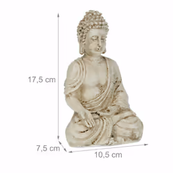 Relaxdays 10039505 statua da giardino 1 pz - Vista aggiuntiva 4
