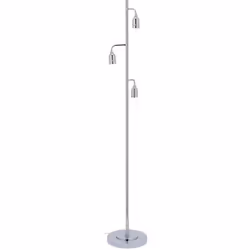 Questa lampada da terra è ideale per creare un’illuminazione suggestiva in soggiorno o per diffondere una luce gradevole in c ...