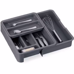 Questo portaposate è l'accessorio ideale per una migliore organizzazione nella tua cucina. Con esso, infatti, non dovrai più  ...