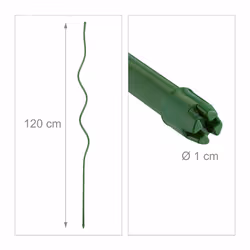 Relaxdays 10039747 supporto per vaso - Vista aggiuntiva 4