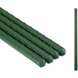 Con questi supporti color verde scuro favorirai la crescita delle tue piante. Puoi inserirli facilmente nel terreno per dare ...