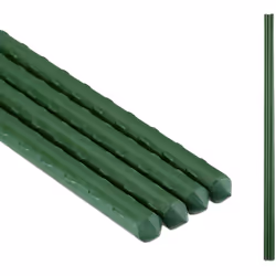 Con questi supporti color verde scuro favorirai la crescita delle tue piante. Puoi inserirli facilmente nel terreno per dare ...
