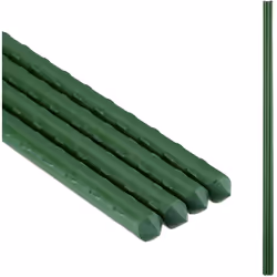 Con questi supporti color verde scuro favorirai la crescita delle tue piante. Puoi inserirli facilmente nel terreno per dare ...