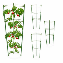 Relaxdays 10039805 supporto per vaso