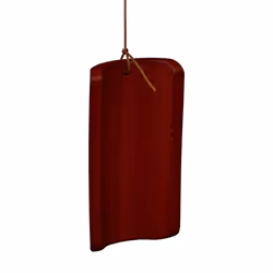 Relaxdays 10041372 sonaglio e campana al vento Marrone Legno 12 - Vista aggiuntiva 8