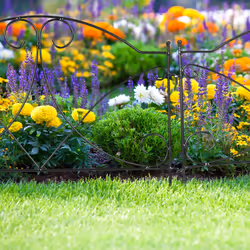 Relaxdays 10041699 Recinzione da giardino - Vista aggiuntiva 5