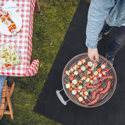 Relaxdays 10037483 accessorio per barbecue per l'aperto/grill - Vista aggiuntiva 5