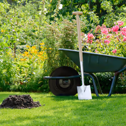 Relaxdays 10042405 carrello da giardino e accessorio per carriole - Vista aggiuntiva 5
