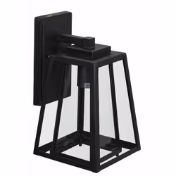 Con questa lampada da esterno dal look moderno potraiilluminare l'ingresso e le pareti della tua veranda o regalare una luced ...