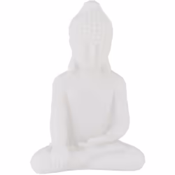 Un’ideacarina e raffinata per il tuo giardino, balcone o terrazza. La statua peresterni raffigurante un Buddha seduto è reali ...