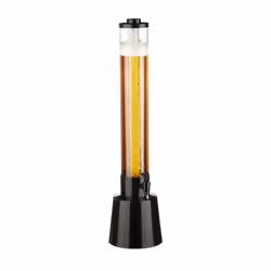 Questo spillatore di birra con rubinetto è il gadget ideale per la tua prossima festa! Servi ai tuoi amici birra sempre ben f ...