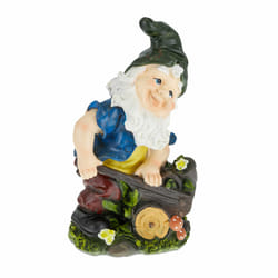 Relaxdays 10043404 statua da giardino 1 pz