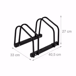 Relaxdays 10043635 supporto per bicicletta - Vista aggiuntiva 4
