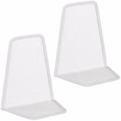 Desideri mettere ordine nella tua libreria? Con questi supporti i tuoi libri rimarranno sempre ben sistemati e in ordine, in  ...