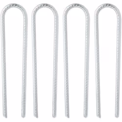 Scopri i 4 picchetti giganti per ancorare gli archi delle tue rose e altri supporti per rampicanti. Ti basta inserire i ganci ...